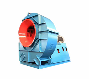 Explosion-proof centrifugal fan